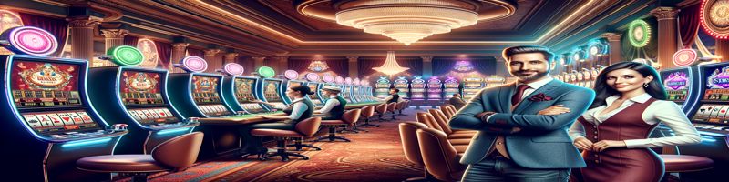 Live-Dealer-Spiele: Das authentische Casino-Erlebnis