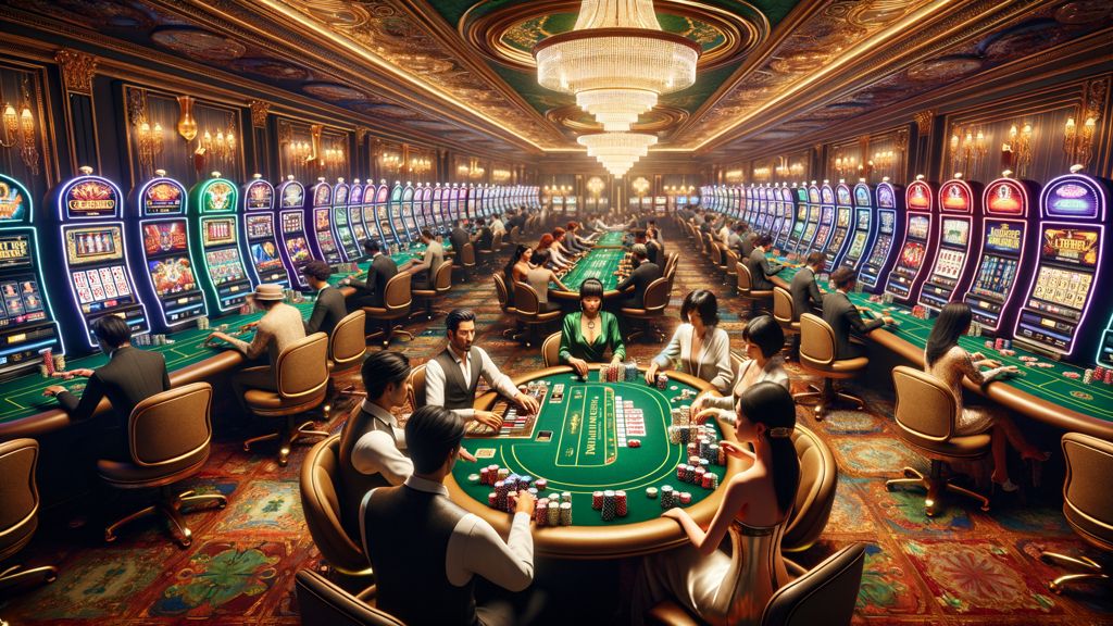 Poker-Varianten im Verde Casino