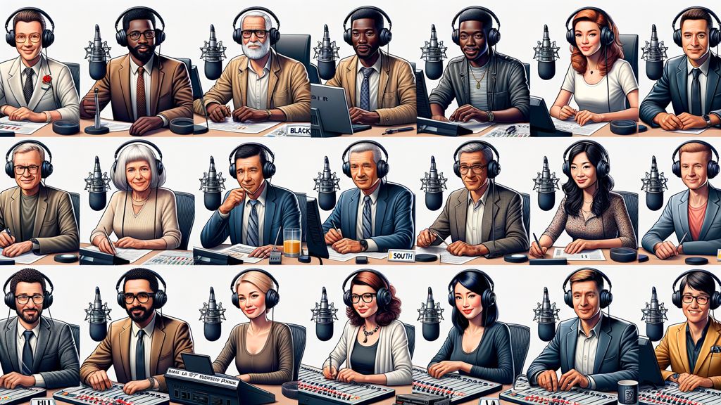 Spezialformate und ihre Gastgeber